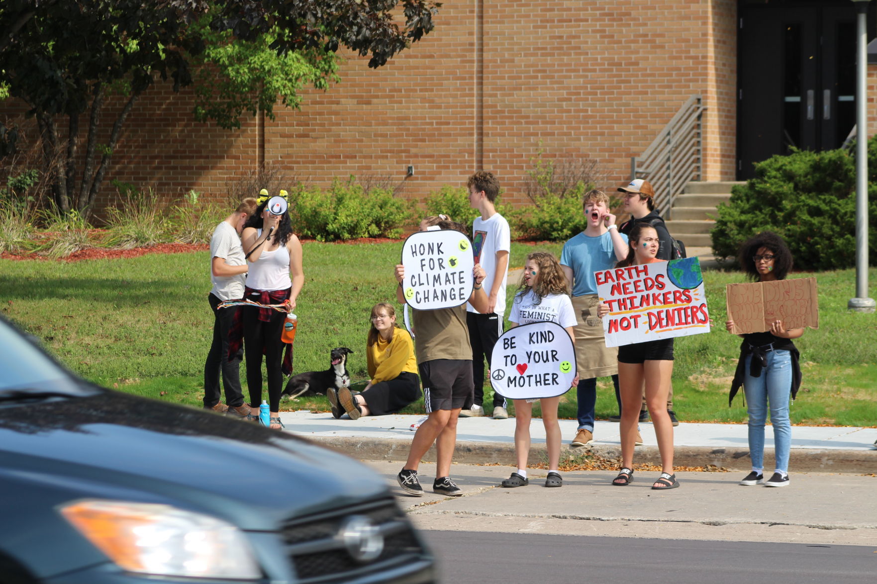 Climate rallies 1